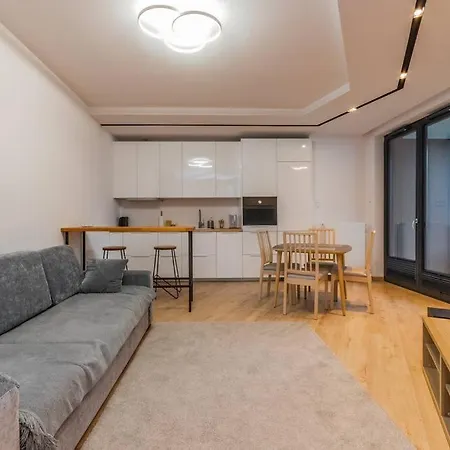 Portova Relax By Grand Apartment Gdynia