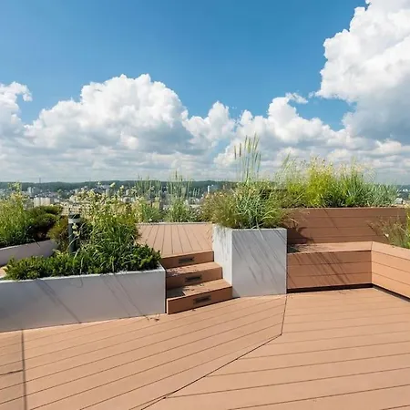 Portova Relax By Grand Apartment Gdynia