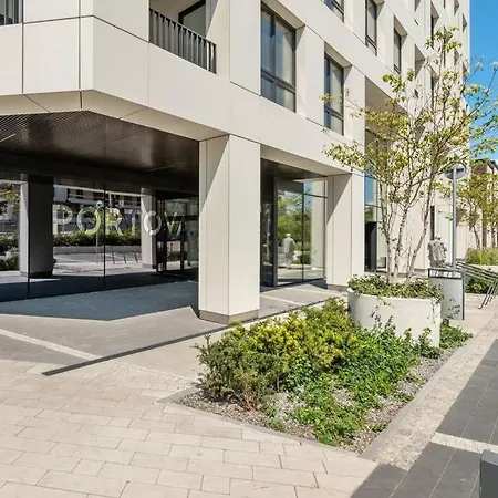 Portova Relax By Grand Apartment *