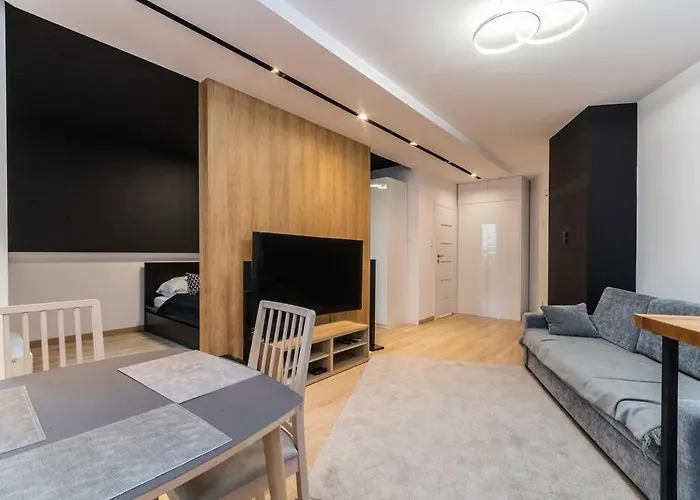 Apartamento Portova Relax By Grand Gdynia