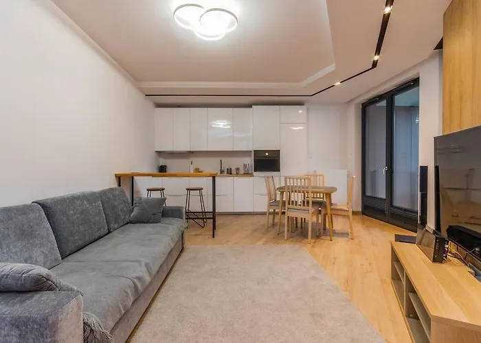 Portova Relax By Grand Apartamento Gdynia