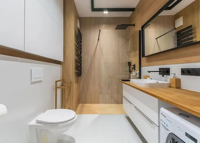 Apartamento Portova Relax By Grand Gdynia