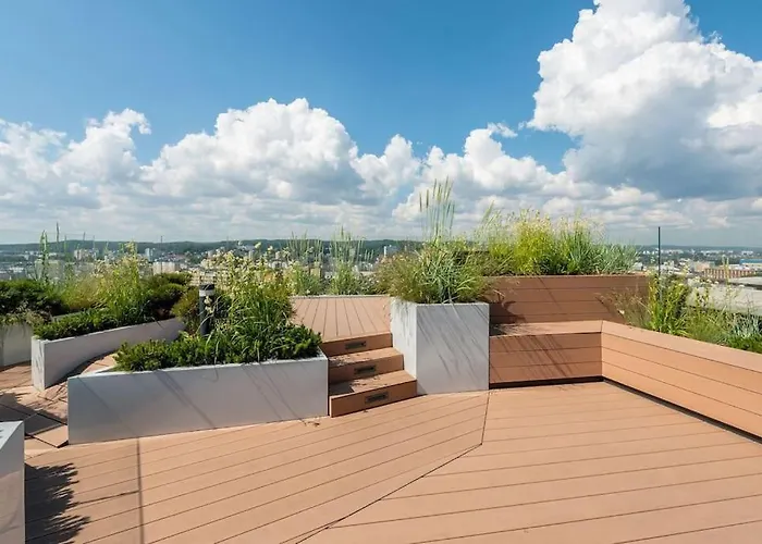 Portova Relax By Grand Apartamento Gdynia