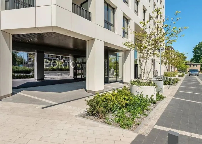 Portova Relax By Grand Apartamento *